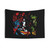 Iconic Superhero Tapestry - Heroic Home Decor