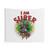 Superhero Kids Tapestry - I Am Super in a Corona Situation