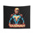 Take America Back Tabman Trump 2024 Superhero Tapestry