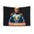 Trump 2024 Superhero Tapestry