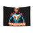 Trump 2024 Superhero Tabman Tapestry