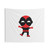 Cute Baby Superhero Tapestry