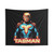 Donald Trump Superhero Tapestry - Take America Back 2024