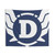 Superhero Letter D Power Wings Tapestry