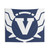 Superhero Letter V Tapestry with Power of Wings Design