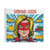 Superhero Chef Tapestry - Cooking Superpower Art