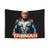Take America Back Trump 2024 Superhero Tapestry