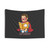 Superhero Themed Tapestry for Kids