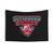 Superhero Batcat Funny Design Tapestry