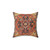 Heriz Persian Carpet Print Pillow
