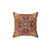 Heriz Persian Carpet Print Pillow