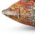 Heriz Persian Carpet Print Pillow