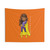 Superhero Tapestry featuring I'm a SuperHero 56 design