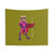 Superhero Kids 52 Tapestry