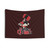 Harley Quinn Superhero Tapestry