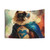 Ragdoll Cat Superhero Tapestry Wall Hanging