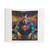 Superhero DJ Disco Dancefloor Tapestry
