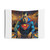 Superhero DJ Disco Dancefloor Tapestry