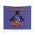 Christchurch Man New Zealand Superhero Tapestry