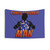 Christchurch Man New Zealand Superhero Tapestry