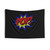 Superhero Pop Art Tapestry