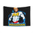 Trump MAGA Magaman Superhero Tapestry