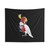 Cockatoo Superhero Bird Tapestry