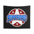 SUPERDAD Tapestry - Superhero Dad Family Matching Decor