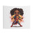 Superhero Girl 2 Tapestry