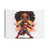 Superhero Girl 2 Tapestry