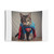 Superhero Cat Tapestry - Unique Wall Art