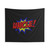 Superhero Uncle Tapestry Wall Hanging