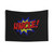 Superhero Uncle Tapestry Wall Hanging