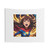 Anime Girl Superhero Tapestry