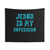 Jesus is My Superhero Christian Tapestry Wall Decor