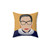 Notorious RBG Pillow featuring Ruth Bader Ginsburg