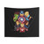 Superhero World Classic Tapestry Wall Art
