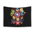 Superhero World Classic Tapestry Wall Art