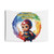 Kid's Superhero Training Tapestry