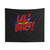 Superhero Lil Bro Tapestry - Funny Humor Wall Art