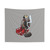 Superhero African Grey Parrot Tapestry