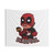 Red Guy Pool Tapestry - Comic Superhero Art
