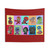 Adorable SuperHero Babies Tapestry