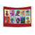 Adorable SuperHero Babies Tapestry