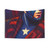 Superhero Themed Tapestry Wall Hanging