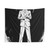 Superhero Moon Knight Tapestry Wall Hanging
