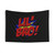 Superhero Lil Bro Tapestry - Cool Superhero Home Decor