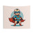 Superhero Baby Tapestry for Nursery Decor