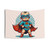 Superhero Baby Tapestry for Nursery Decor