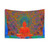 Psychedelic Zen Water Tapestry